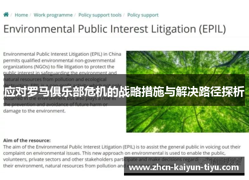 应对罗马俱乐部危机的战略措施与解决路径探析